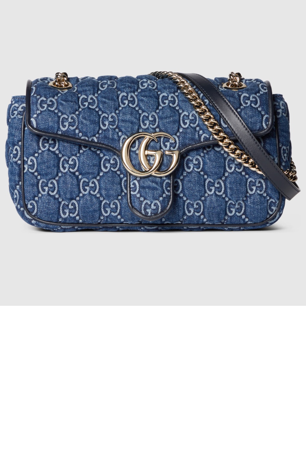 미러급레플리카사이트 | 명품레플리카 전문 쇼핑몰  | 퍼스트원 - GG 마몽 스몰 숄더백 443497 > 구찌