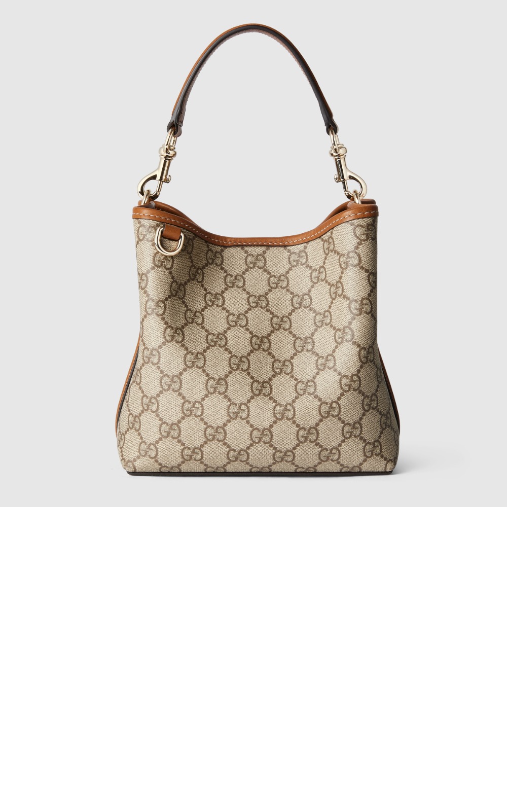 미러급레플리카사이트 | 명품레플리카 전문 쇼핑몰  | 퍼스트원 - GG 엠블럼 미니 버킷백 815118 > 구찌