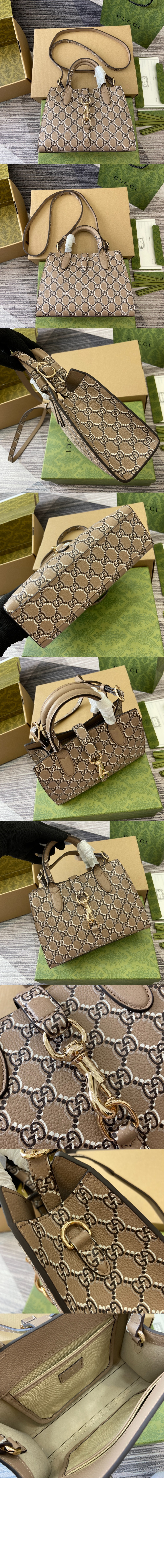 미러급레플리카사이트 | 명품레플리카 전문 쇼핑몰  | 퍼스트원 - 스몰 토트백 795349 > 구찌