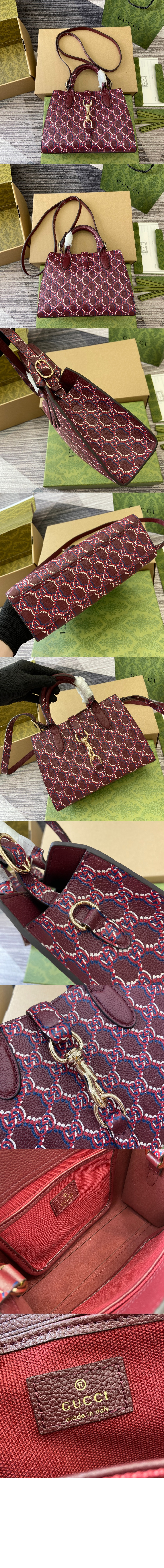 미러급레플리카사이트 | 명품레플리카 전문 쇼핑몰  | 퍼스트원 - 스몰 토트백 795349 > 구찌