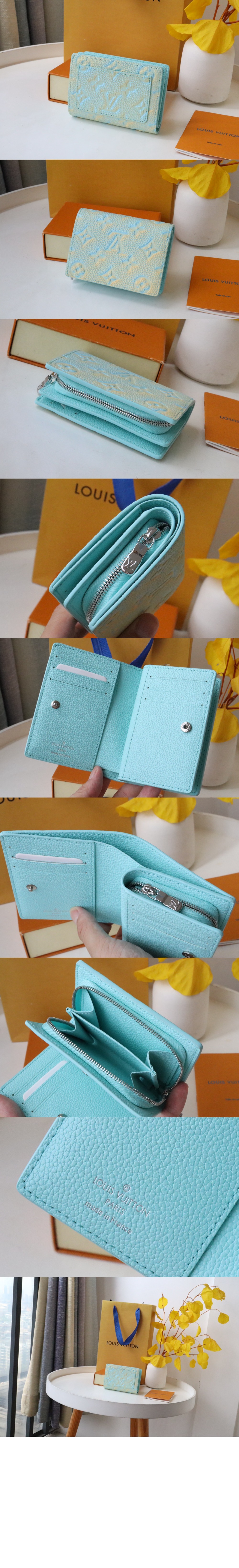 미러급레플리카사이트 | 명품레플리카 전문 쇼핑몰  | 퍼스트원 - 폴딩 지갑 M81529 > 루이비통