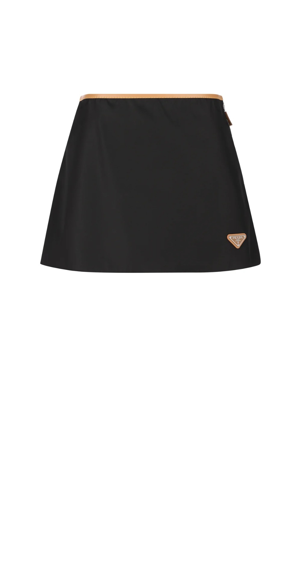 미러급레플리카사이트 | 명품레플리카 전문 쇼핑몰  | 퍼스트원 - 로고 하프 스커트 > 프라다