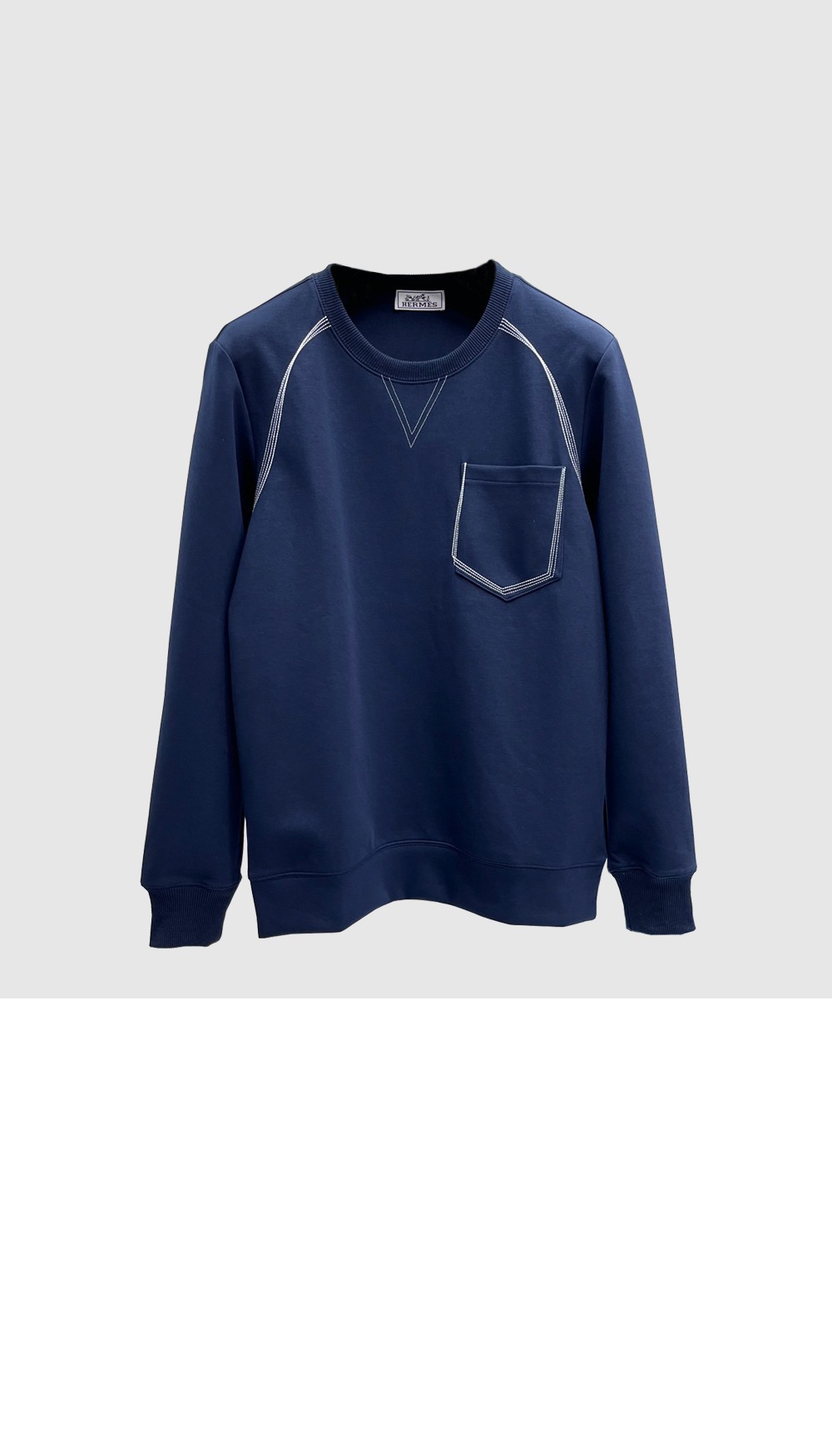 미러급레플리카사이트 | 명품레플리카 전문 쇼핑몰  | 퍼스트원 - 크루넥 스웨터 > 에르메스