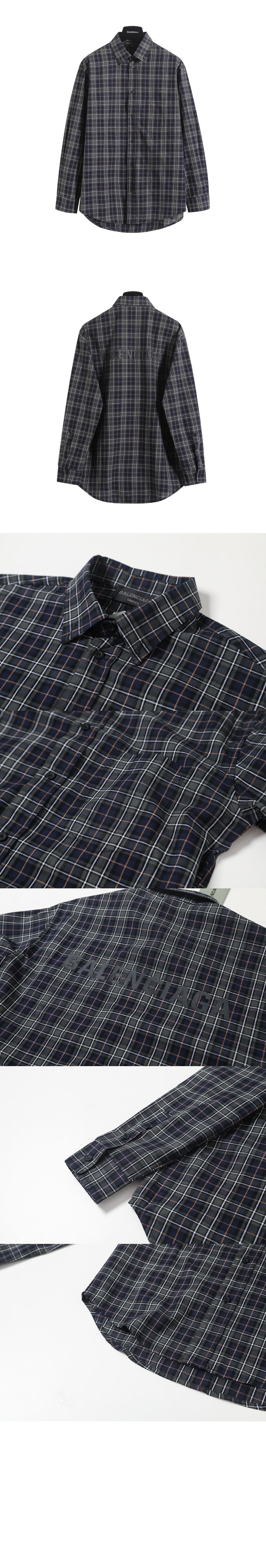 미러급레플리카사이트 | 명품레플리카 전문 쇼핑몰  | 퍼스트원 - 오버사이즈 셔츠 > 발렌시아가