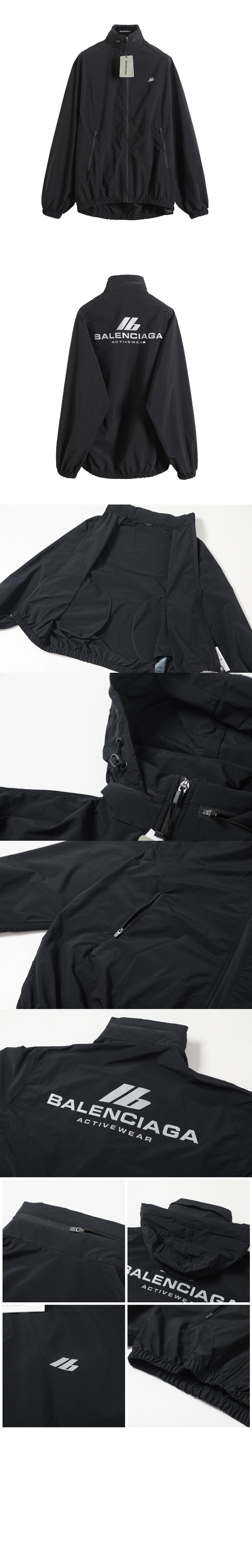 미러급레플리카사이트 | 명품레플리카 전문 쇼핑몰  | 퍼스트원 - 로고 재킷 > 발렌시아가