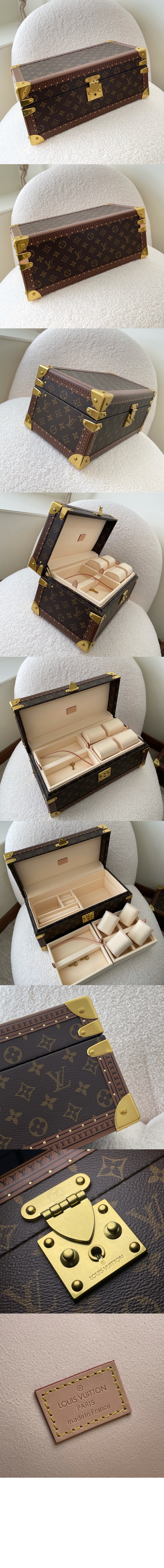 미러급레플리카사이트 | 명품레플리카 전문 쇼핑몰  | 퍼스트원 - 악세서리 박스 M20209 > 루이비통