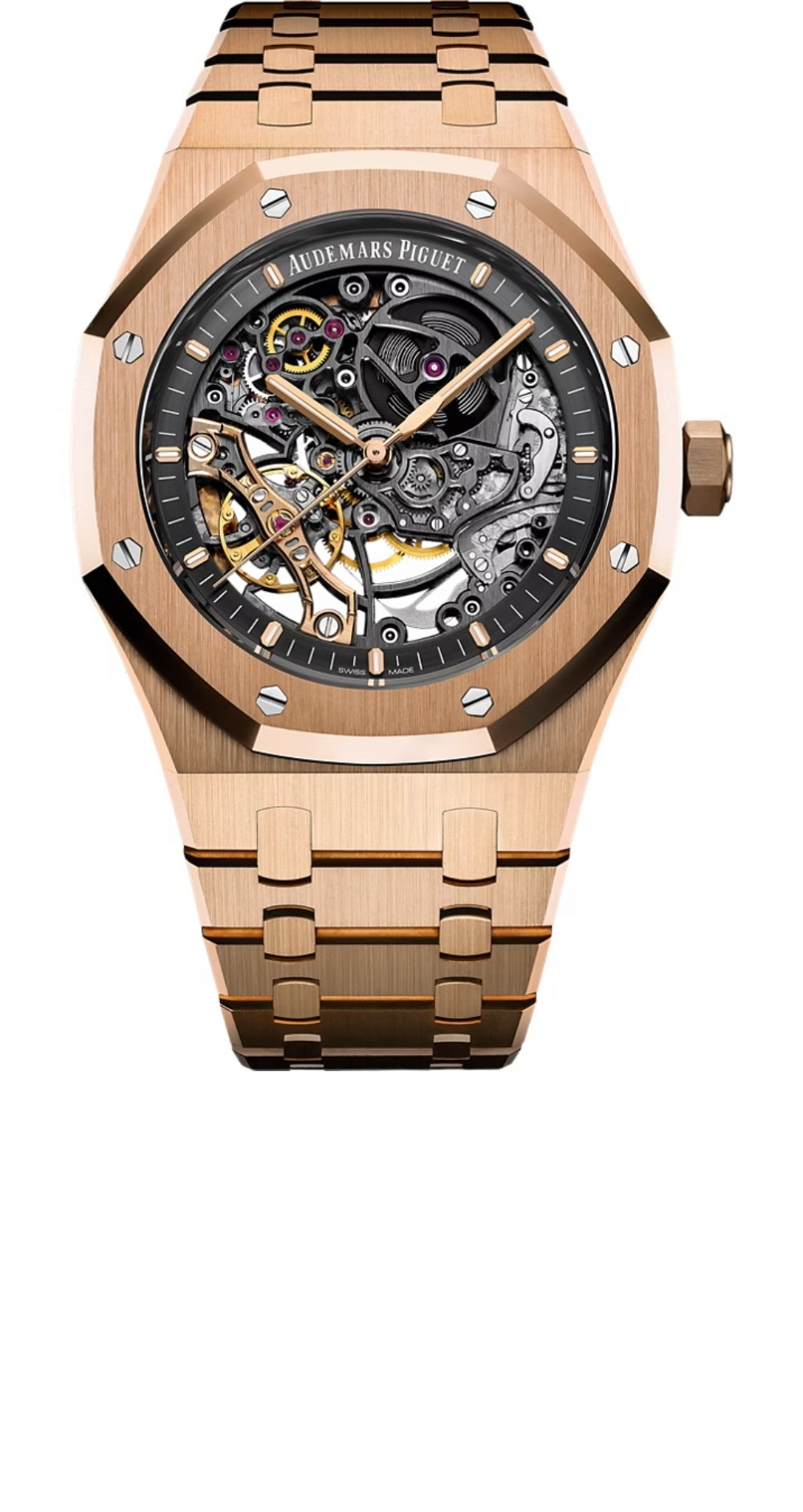 미러급레플리카사이트 | 명품레플리카 전문 쇼핑몰  | 퍼스트원 - 로얄오크 41 15407OR > 오데마피게