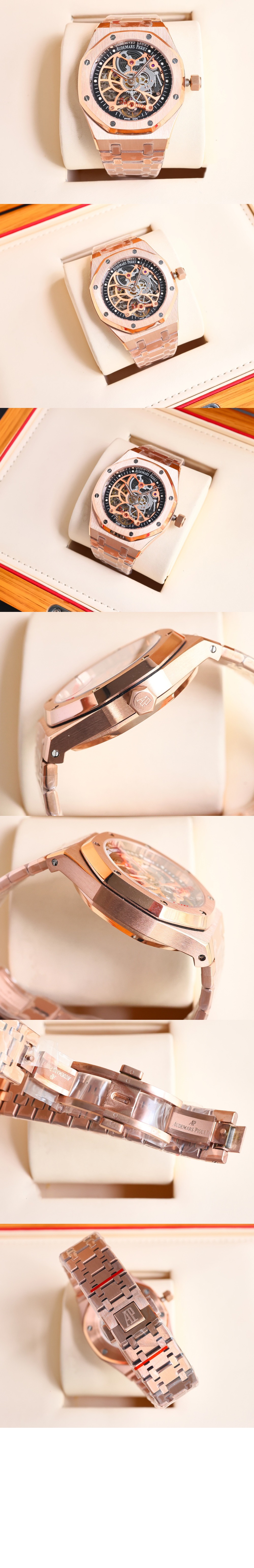 미러급레플리카사이트 | 명품레플리카 전문 쇼핑몰  | 퍼스트원 - 로얄오크 금통 41 26518OR > 오데마피게