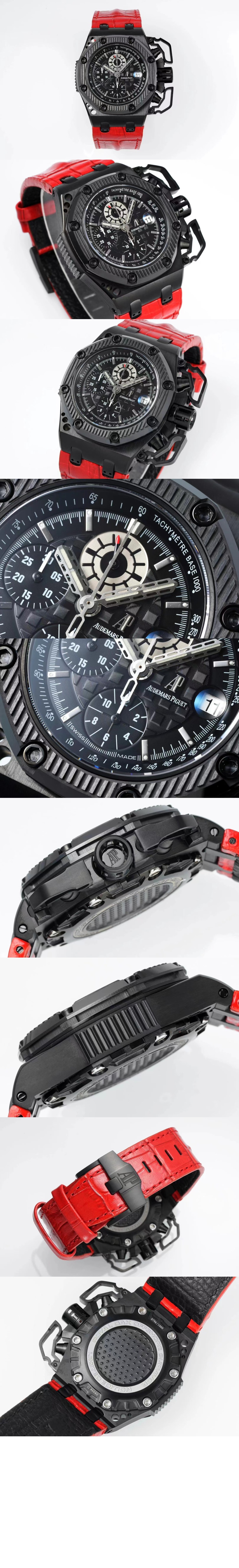 미러급레플리카사이트 | 명품레플리카 전문 쇼핑몰  | 퍼스트원 - 로얄오크 서바이버 44 26165IO > 오데마피게