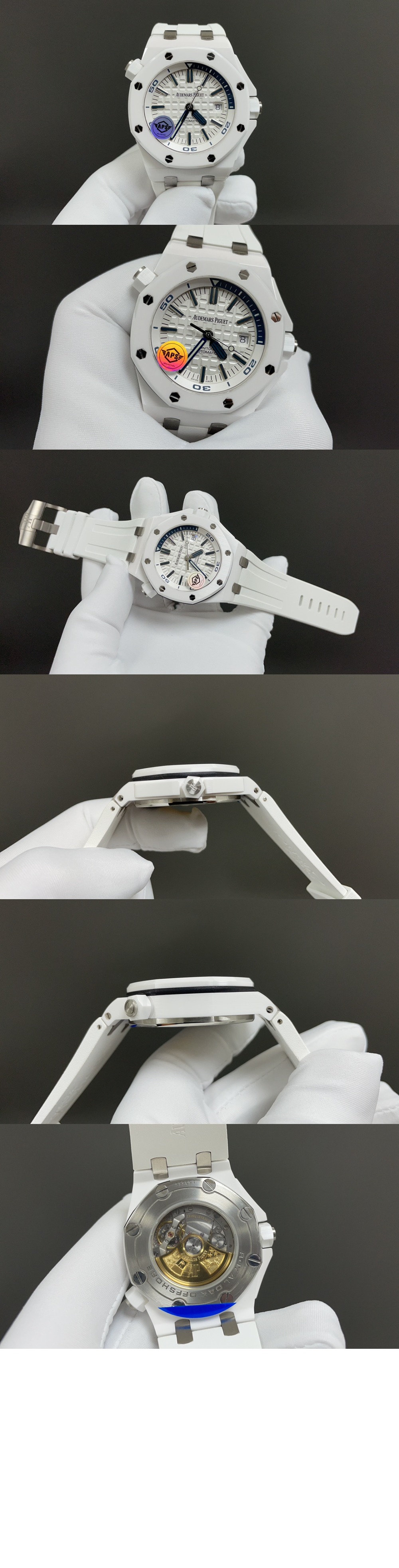 미러급레플리카사이트 | 명품레플리카 전문 쇼핑몰  | 퍼스트원 - 로얄오크 오프쇼어 다이버 42 15707CB > 오데마피게