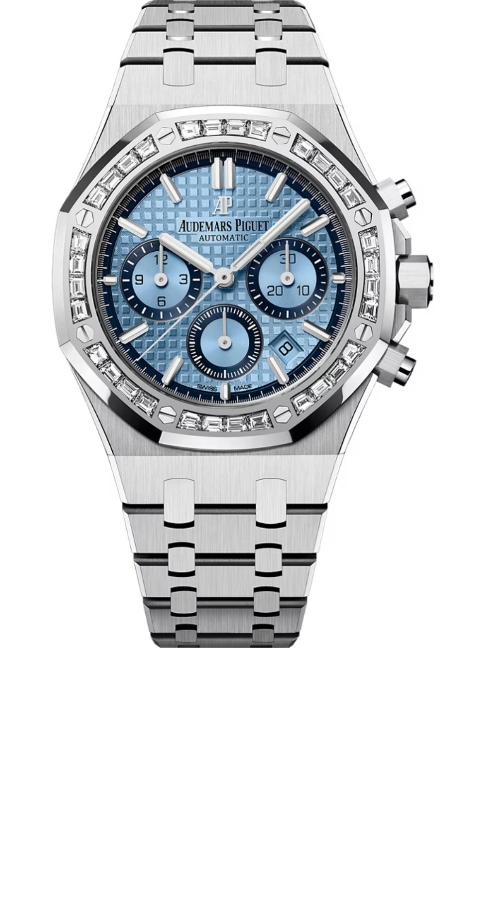 미러급레플리카사이트 | 명품레플리카 전문 쇼핑몰  | 퍼스트원 - 로얄오크 크로노그래프 38 26318BC > 오데마피게