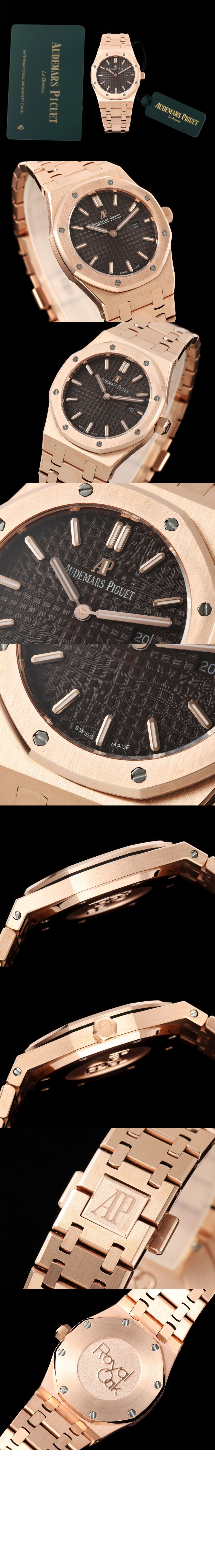 미러급레플리카사이트 | 명품레플리카 전문 쇼핑몰  | 퍼스트원 - 로얄오크 크로노그래프 금통 33 67651OR > 오데마피게