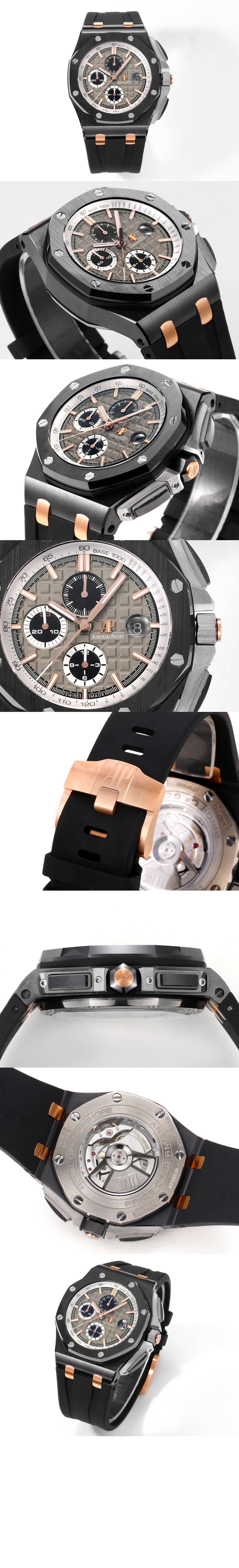 미러급레플리카사이트 | 명품레플리카 전문 쇼핑몰  | 퍼스트원 - 로얄오크 오프쇼어 44 26415CE > 오데마피게