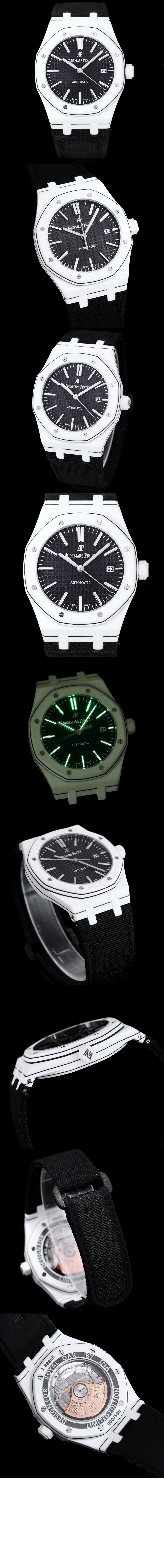 미러급레플리카사이트 | 명품레플리카 전문 쇼핑몰  | 퍼스트원 - 로얄오크 점보 41 15400ST > 오데마피게