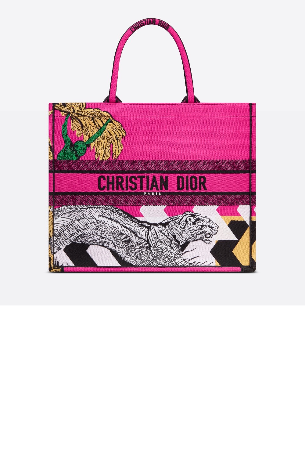 미러급레플리카사이트 | 명품레플리카 전문 쇼핑몰  | 퍼스트원 - 북 토트백 미듐 M1296 > 디올