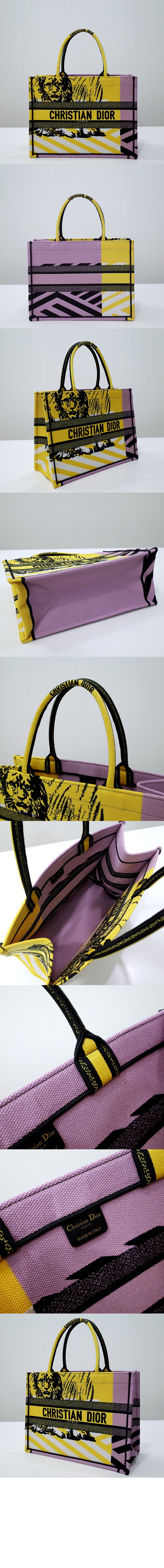 미러급레플리카사이트 | 명품레플리카 전문 쇼핑몰  | 퍼스트원 - 북 토트백 미듐 M1296 > 디올