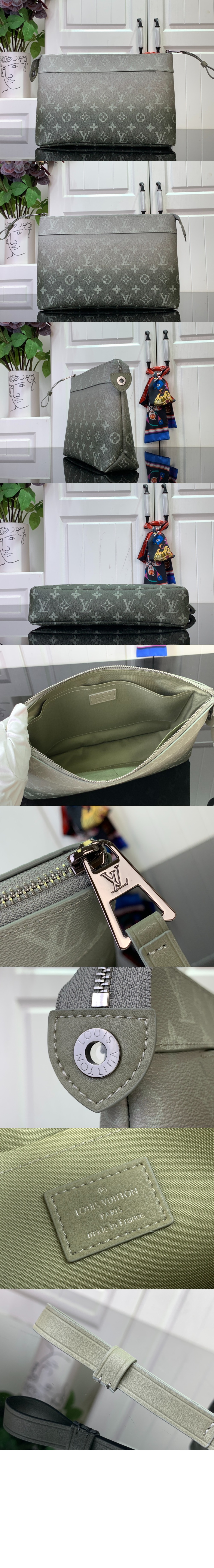 미러급레플리카사이트 | 명품레플리카 전문 쇼핑몰  | 퍼스트원 - 캔버스 클러치 M11545 > 루이비통