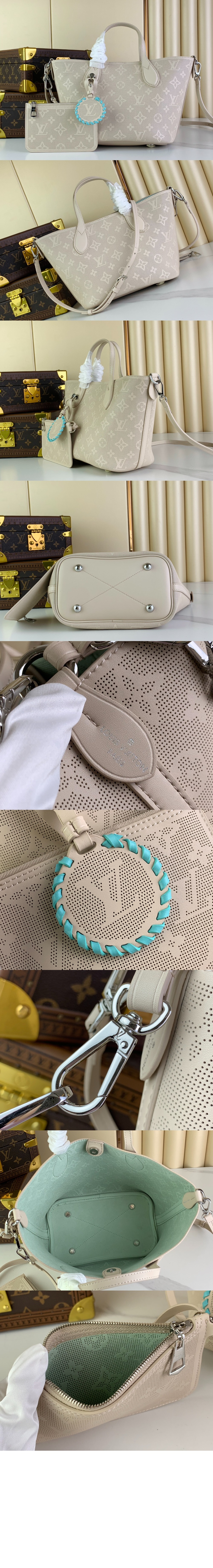 미러급레플리카사이트 | 명품레플리카 전문 쇼핑몰  | 퍼스트원 - 블라썸 PM M24562 > 루이비통