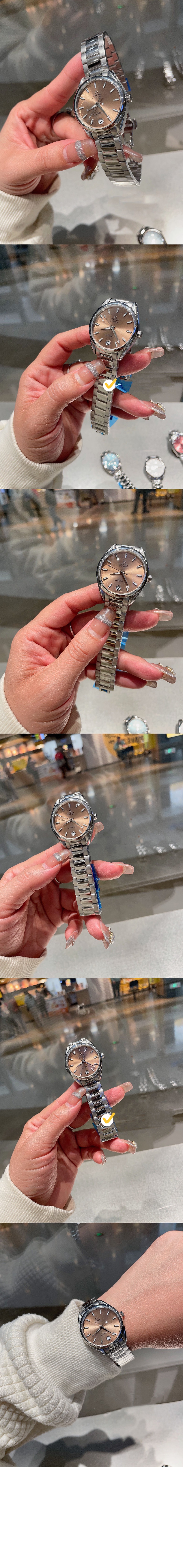 미러급레플리카사이트 | 명품레플리카 전문 쇼핑몰  | 퍼스트원 - 씨마스터 아쿠아 테라 쉐이드 34 > 오메가