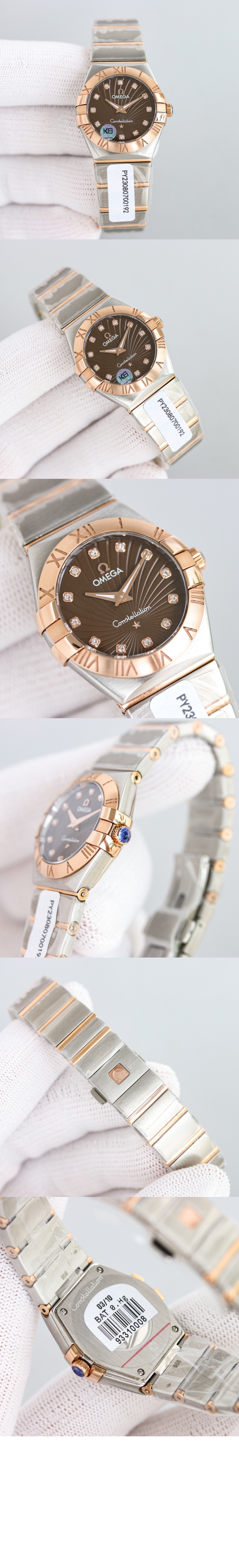 미러급레플리카사이트 | 명품레플리카 전문 쇼핑몰  | 퍼스트원 - 컨스텔레이션 27 > 오메가