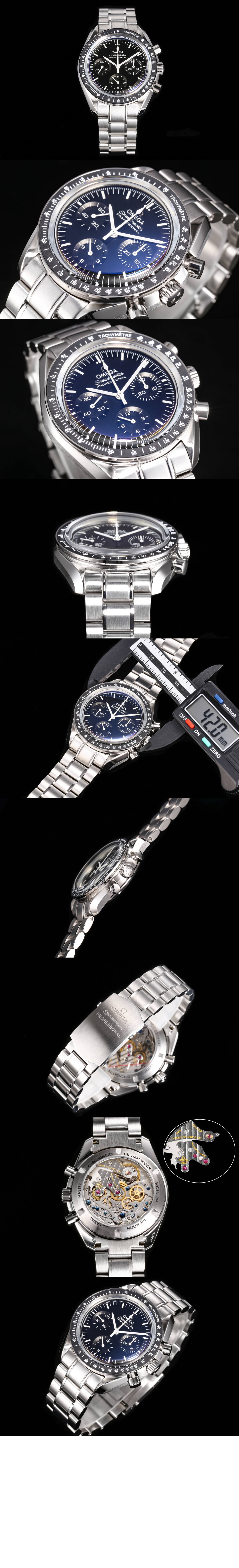 미러급레플리카사이트 | 명품레플리카 전문 쇼핑몰  | 퍼스트원 - 스피드마스터 문워치 프로페셔널 42 > 오메가