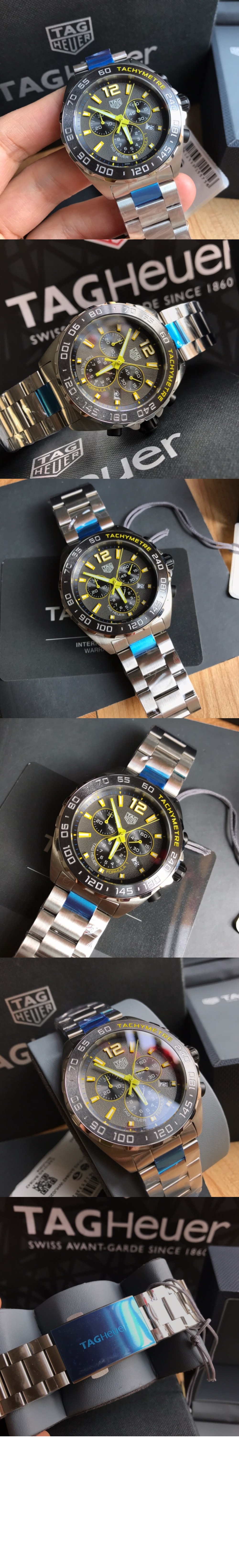 미러급레플리카사이트 | 명품레플리카 전문 쇼핑몰  | 퍼스트원 - 포뮬러 1 크로노그래프 43 CAZ101A > 오메가