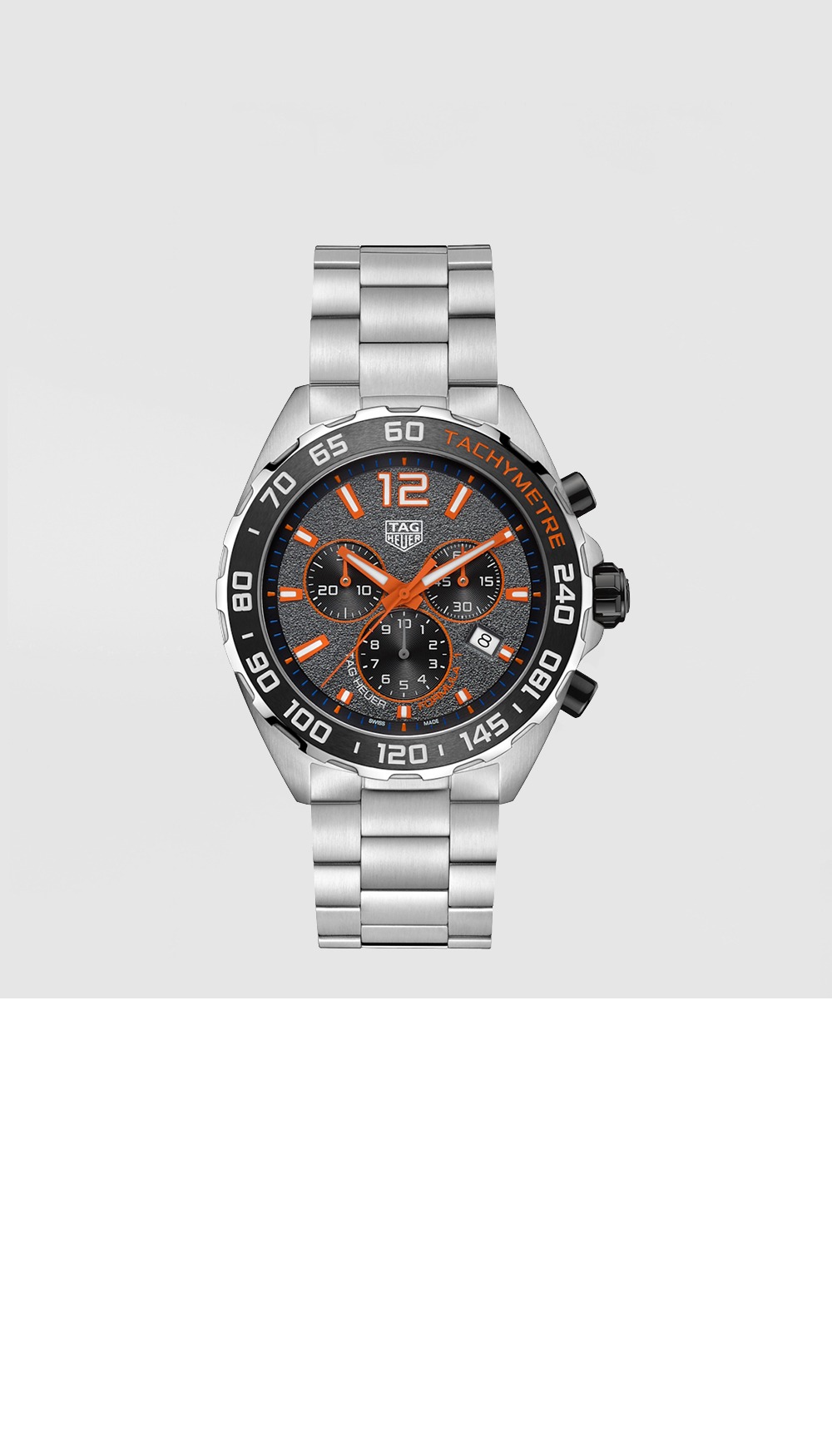 미러급레플리카사이트 | 명품레플리카 전문 쇼핑몰  | 퍼스트원 - 포뮬러 1 크로노그래프 43 CAZ101A > 태그호이어