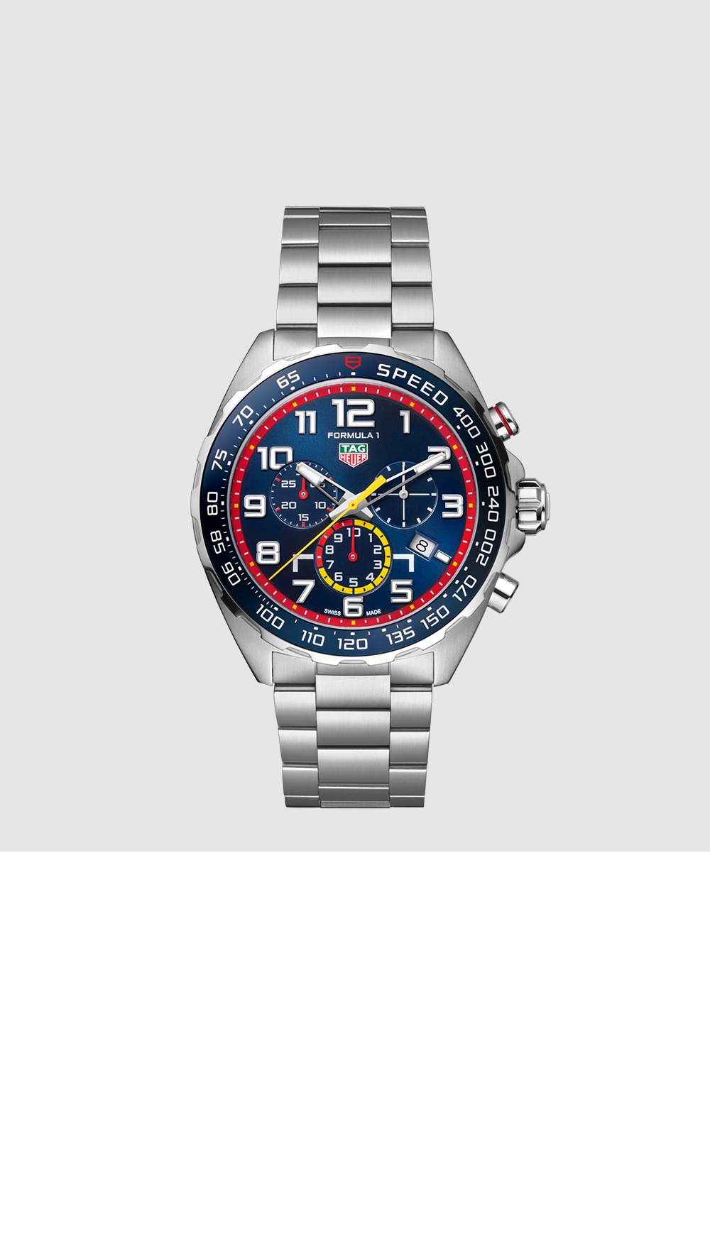 미러급레플리카사이트 | 명품레플리카 전문 쇼핑몰  | 퍼스트원 - 포뮬러 1 크로노그래프 43 CAZ101A > 태그호이어