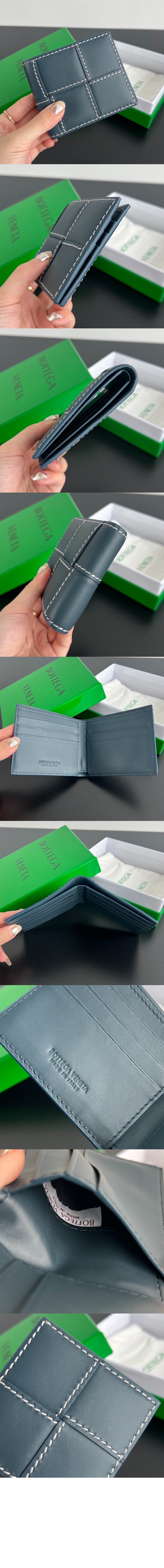 미러급레플리카사이트 | 명품레플리카 전문 쇼핑몰  | 퍼스트원 - 카세트 폴더형 지갑 743004 > 보테가베네타
