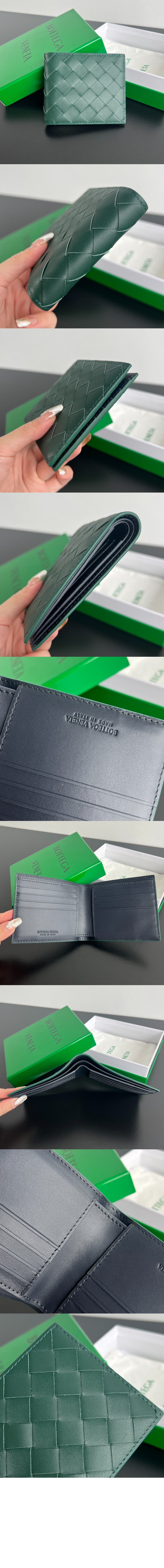 미러급레플리카사이트 | 명품레플리카 전문 쇼핑몰  | 퍼스트원 - 인트레치아토 폴더형 지갑 605721 > 보테가베네타