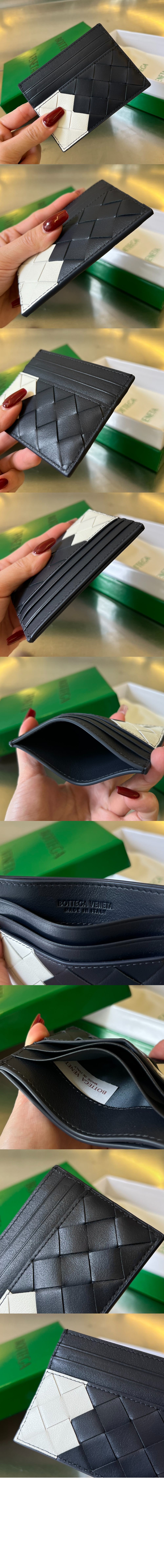 미러급레플리카사이트 | 명품레플리카 전문 쇼핑몰  | 퍼스트원 - 인트레치아토 신용카드 케이스 743209 > 보테가베네타