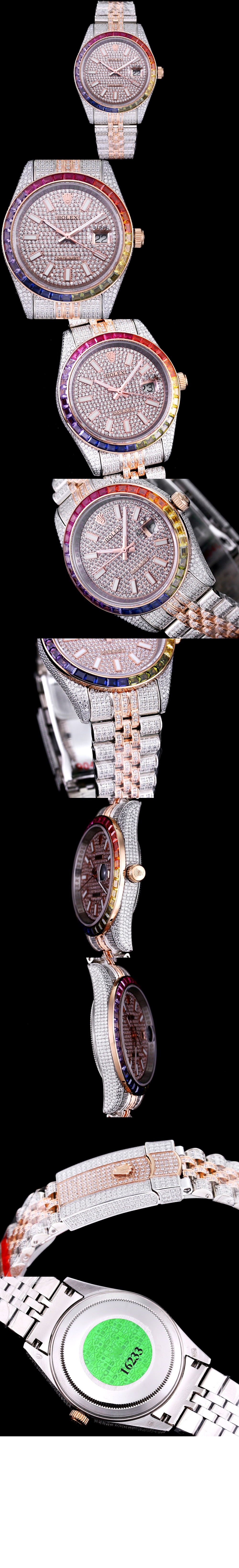 미러급레플리카사이트 | 명품레플리카 전문 쇼핑몰  | 퍼스트원 - 데이저스트 금통 41 126300 > 롤렉스