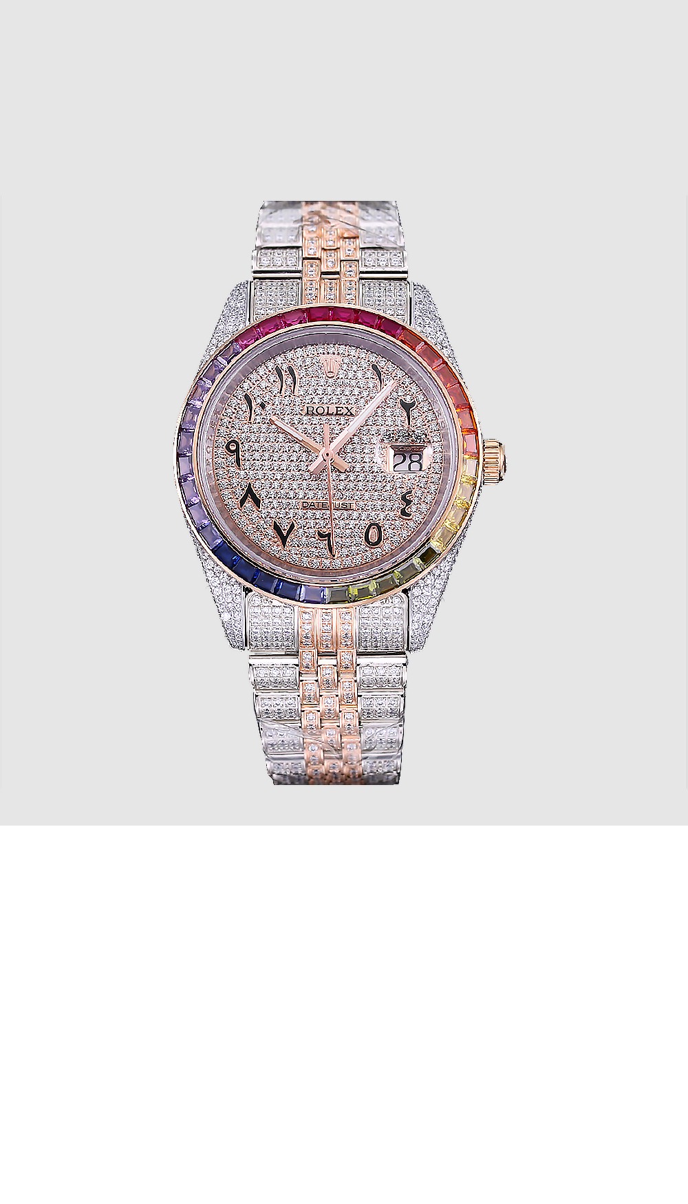 미러급레플리카사이트 | 명품레플리카 전문 쇼핑몰  | 퍼스트원 - 데이저스트 금통 41 126300 > 롤렉스