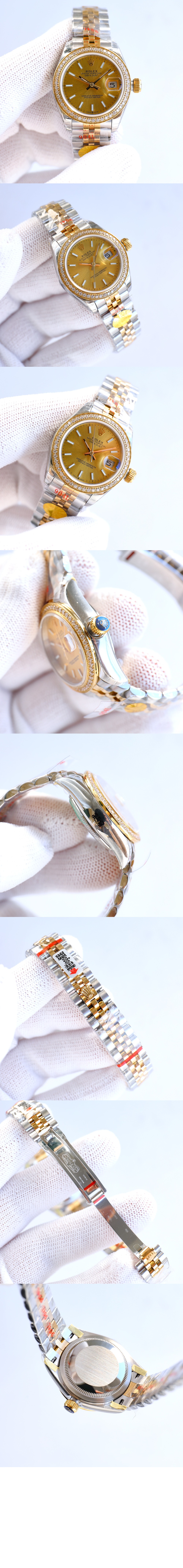 미러급레플리카사이트 | 명품레플리카 전문 쇼핑몰  | 퍼스트원 - 데이저스트 콤비 28 279383RBR > 롤렉스