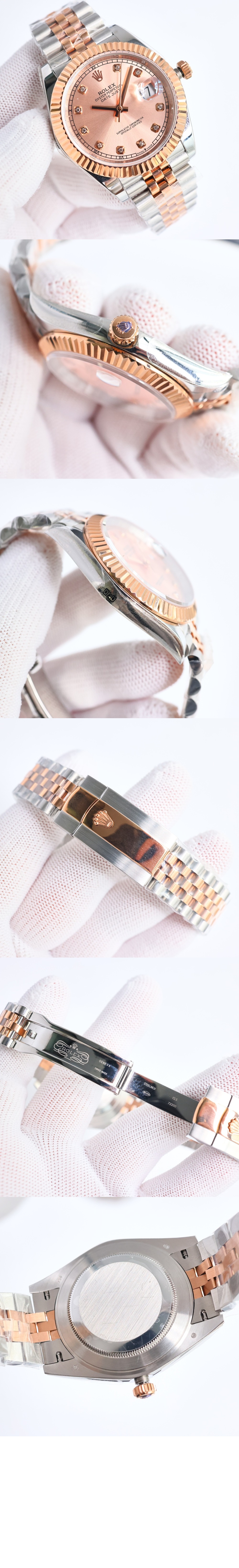 미러급레플리카사이트 | 명품레플리카 전문 쇼핑몰  | 퍼스트원 - 데이저스트 콤비 41 126331 > 롤렉스