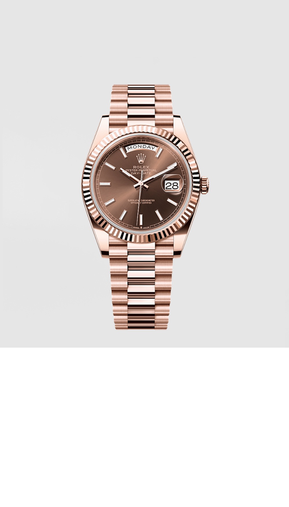 미러급레플리카사이트 | 명품레플리카 전문 쇼핑몰  | 퍼스트원 - 오이스터 퍼페츄얼 40 228235 > 롤렉스