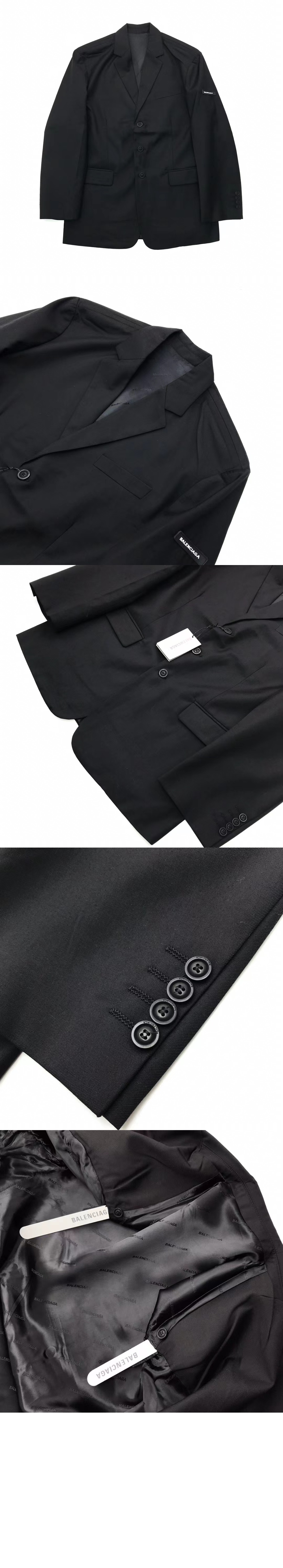 미러급레플리카사이트 | 명품레플리카 전문 쇼핑몰  | 퍼스트원 - 워시드 자켓 > 발렌시아가