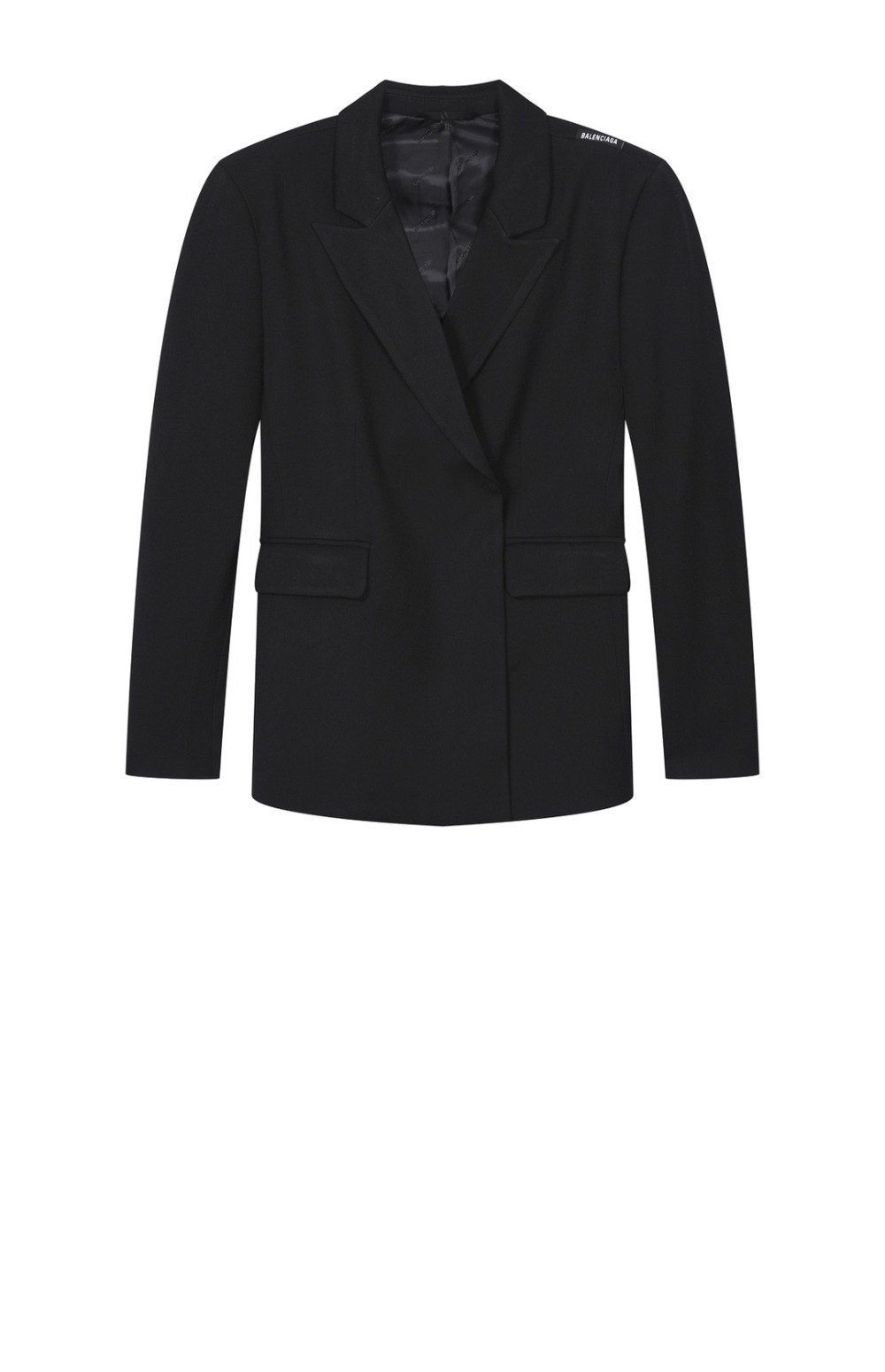 미러급레플리카사이트 | 명품레플리카 전문 쇼핑몰  | 퍼스트원 - 레귤러 핏 재킷 > 발렌시아가