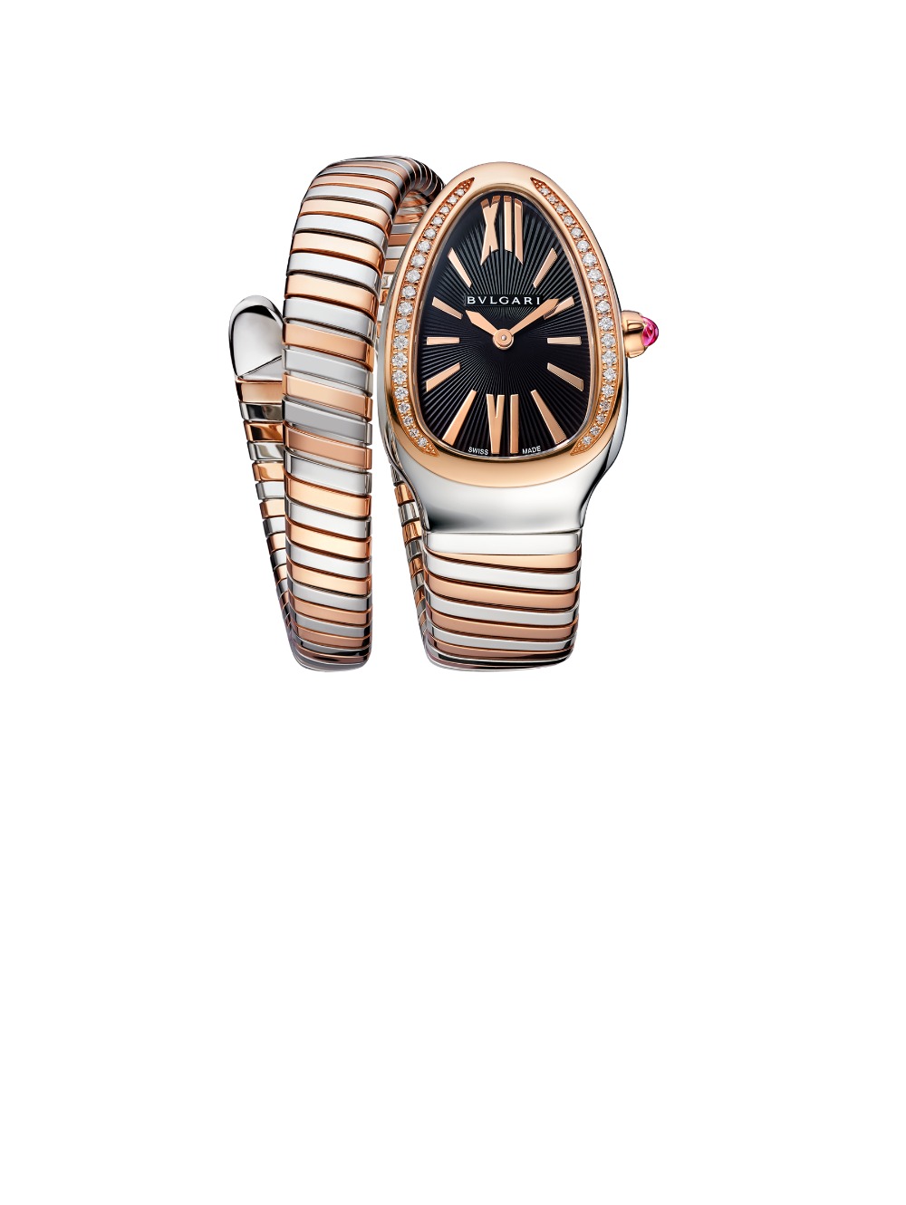 미러급레플리카사이트 | 명품레플리카 전문 쇼핑몰  | 퍼스트원 - 세르펜티 투보가스 워치 35 102098 > 불가리