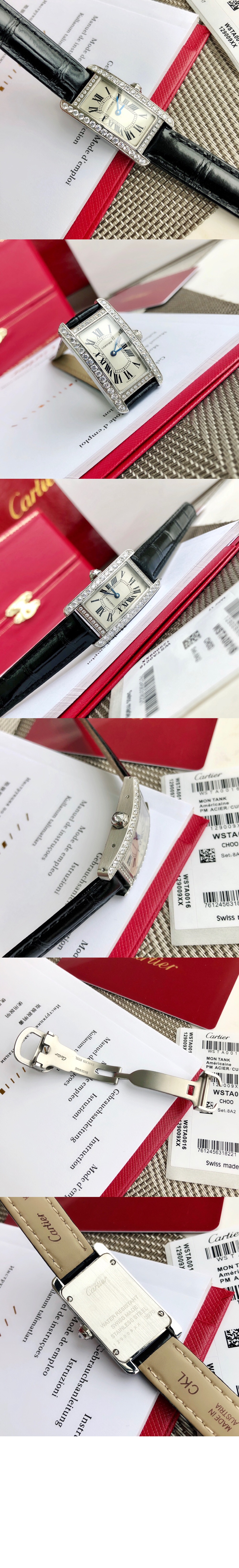 미러급레플리카사이트 | 명품레플리카 전문 쇼핑몰  | 퍼스트원 - 탱크 35.4 WJTA0003 > 까르띠에