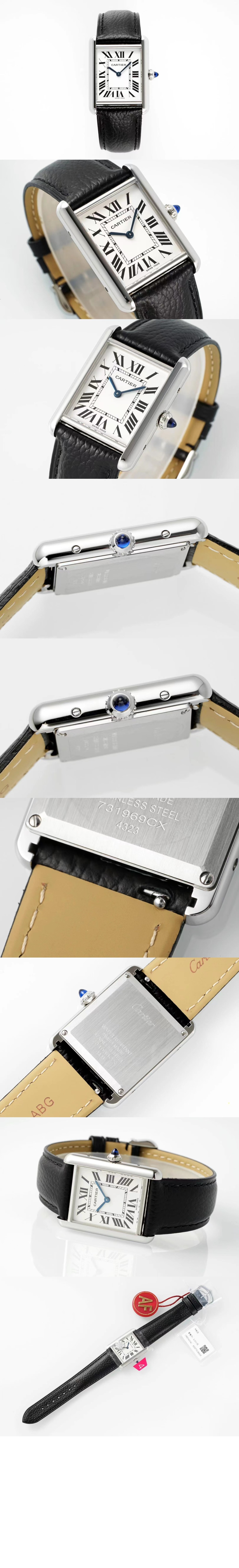 미러급레플리카사이트 | 명품레플리카 전문 쇼핑몰  | 퍼스트원 - 탱크 머스트 워치 33.7 WSTA0041 > 까르띠에