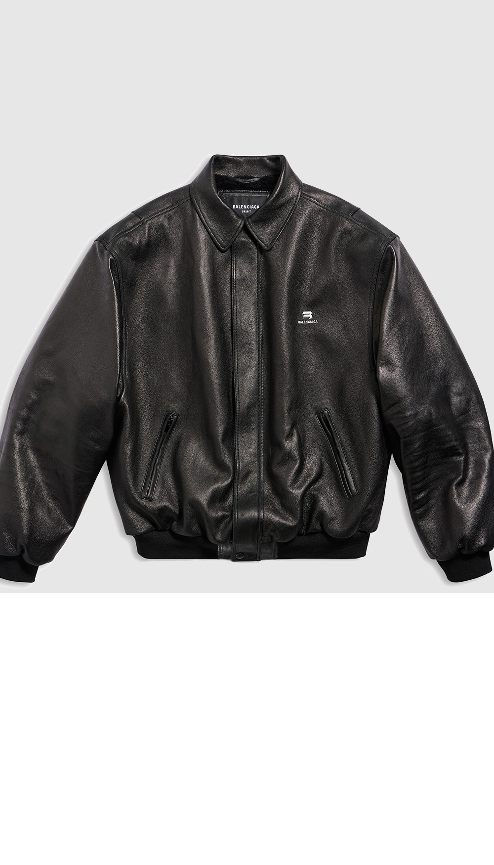 미러급레플리카사이트 | 명품레플리카 전문 쇼핑몰  | 퍼스트원 - 스포티 B 시어링 재킷 > 발렌시아가