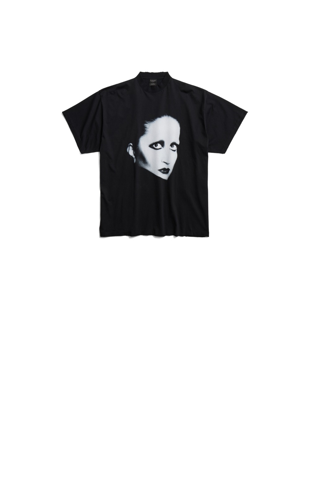 미러급레플리카사이트 | 명품레플리카 전문 쇼핑몰  | 퍼스트원 - 미나 시리즈 오버사이즈 티셔츠 > 발렌시아가