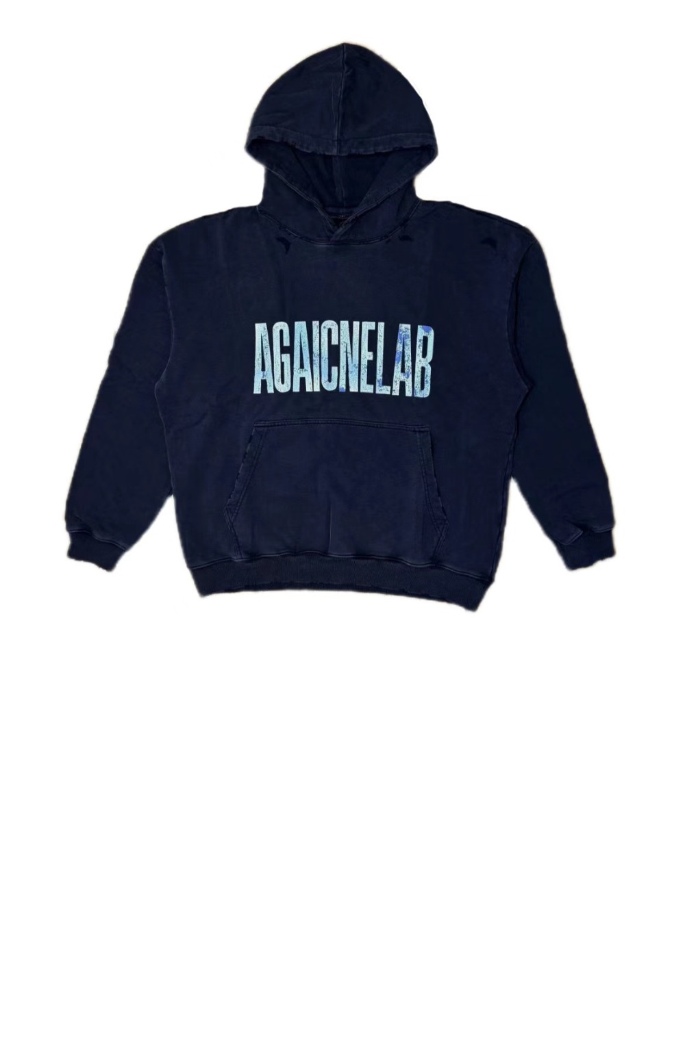 미러급레플리카사이트 | 명품레플리카 전문 쇼핑몰  | 퍼스트원 - 로고 프린팅 코튼 후드 > 발렌시아가