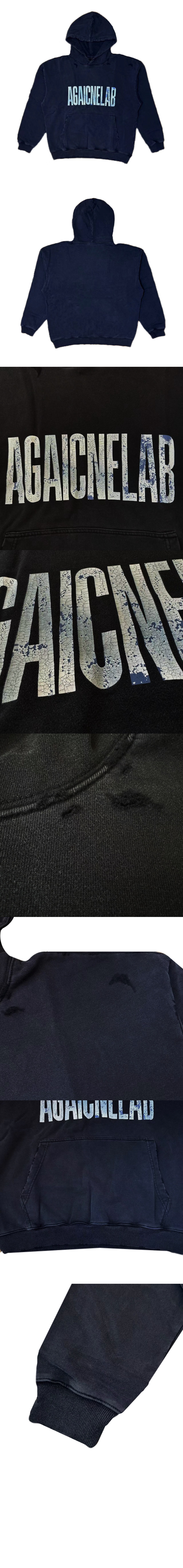 미러급레플리카사이트 | 명품레플리카 전문 쇼핑몰  | 퍼스트원 - 로고 프린팅 코튼 후드 > 발렌시아가