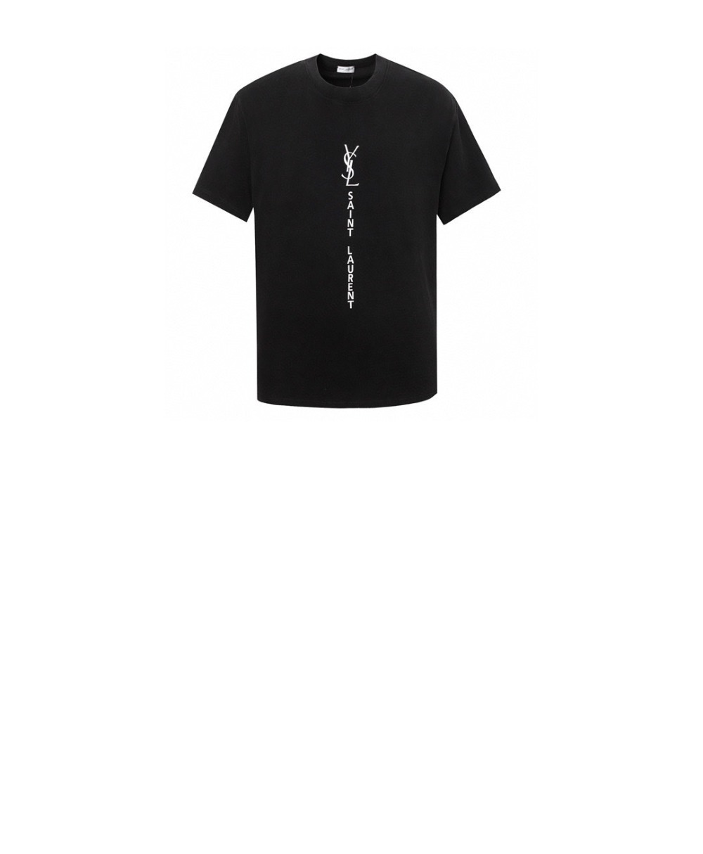 미러급레플리카사이트 | 명품레플리카 전문 쇼핑몰  | 퍼스트원 - 로고 프린트 반팔 > 생로랑