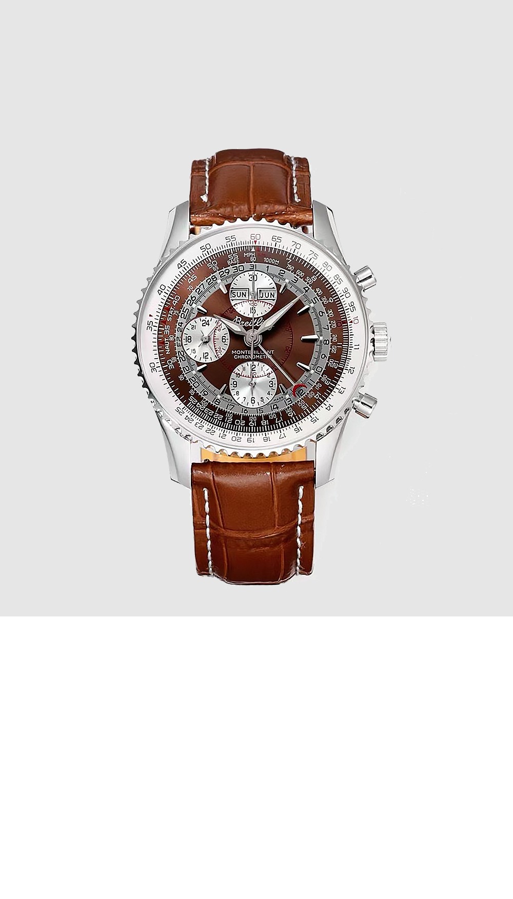 미러급레플리카사이트 | 명품레플리카 전문 쇼핑몰  | 퍼스트원 - 내비타이머 오토매틱 43 A2133012 > 브라이틀링