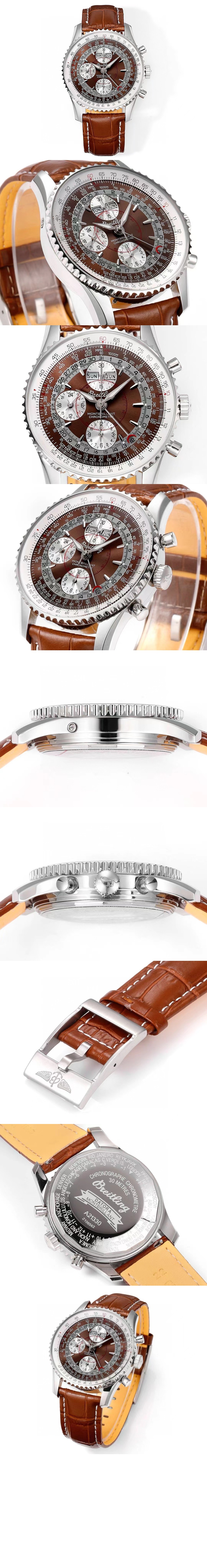 미러급레플리카사이트 | 명품레플리카 전문 쇼핑몰  | 퍼스트원 - 내비타이머 오토매틱 43 A2133012 > 브라이틀링