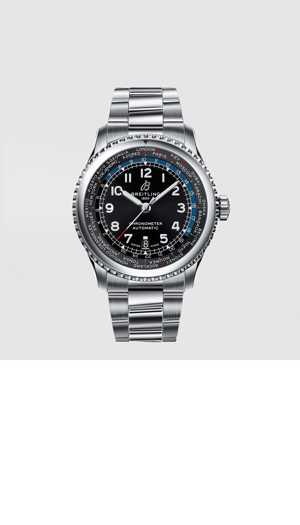 미러급레플리카사이트 | 명품레플리카 전문 쇼핑몰  | 퍼스트원 - 네비타이머 B01 43 AB3521U4 > 브라이틀링