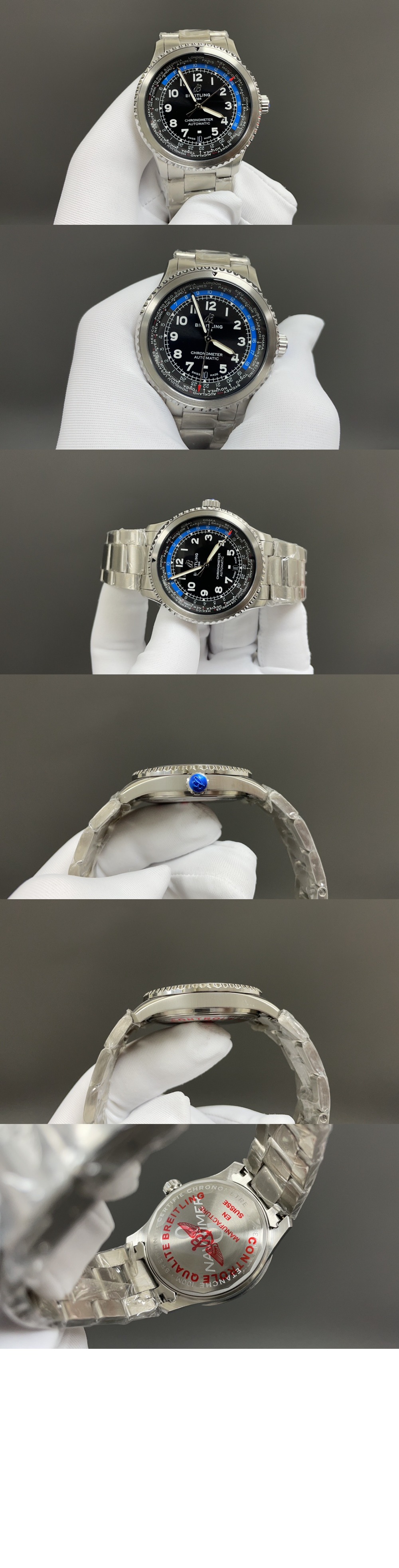 미러급레플리카사이트 | 명품레플리카 전문 쇼핑몰  | 퍼스트원 - 네비타이머 B01 43 AB3521U4 > 브라이틀링